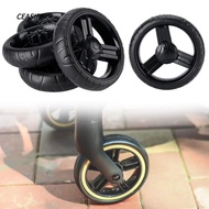 CEASIF6 Shoppin Cart Wheels Replacement Luggage EVA Travelling Trolley Caster