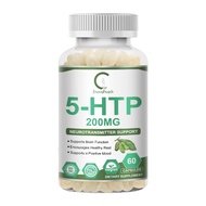GPGP GreenPeople 5-HTP 200MG để duy trì giấc ngủ khỏe mạnh bình thường và tạo cảm giác thoải mái - 5