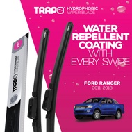 Trapo Hydrophobic Car Wiper Blade Ford Ranger (2011-2018)