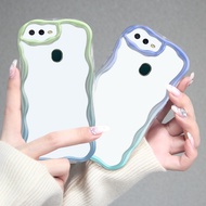 Casing For Oppo A7 A12 A12S A74 A95 4G F19 F19s Reno 6 Lite A73 4G F17 A73 5G A72 5G A53 5G AX7 A7N 