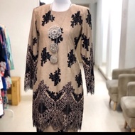 APPLE COUTURE KURUNG MODEN FULL LINING