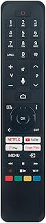 VINABTY RC45161 Replacement Voice Remote Control Compatible with Toshiba TV HD LED LCD Smart TV 24WA