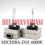 Michiba D1S HID Car Bulb Taiwan