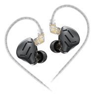 KZ | หูฟัง KZ ZAX 7BA 1DD 16 ยูนิต ไฮบริด อินเอียร์ โลหะ HIFI สำหรับฟังเพลงและเล่นกีฬา รุ่น KZ ZSX Z