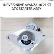 STARTER ASSEMBLY TOYOTA AVANZA 1NRVE/2NRVE (2016-2021) (9TEETH 12V) TOYOTA RUSH (28100-BZ200)