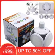 PUTIH CAHAYA 60W LED Bulb Football Light UFO New SX-60W LED White Light