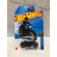 MATTEL Honda cb750 cafe hot wheels Matte