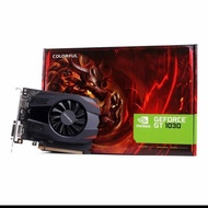 nvidia colorful gt 1030 2gb ddr5 second