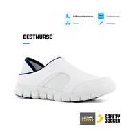 SAFETY JOGGER-Best Nurse Nursing Shoe Slip On Anti Multipurpose