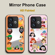 For Realme GT 7 Pro Race 5G Case HD Mirror Hard Back Cover For Realme GT 7Pro Race Shell GT7Pro Raci