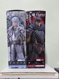 （多款）BERSERK烙印戰士/Figma 刀劍神域SAo/ Fate stay night / VR快打/  電子神童/ 宇宙騎士/ THE KING OF FIGHTERS '98 拳皇 拳王 9