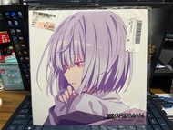 SSSS Gridman 電光超人 新條茜 CD CHARACTER SONG.2 ガラス玉/もっと君を知りたい AMAZON 購入特典
