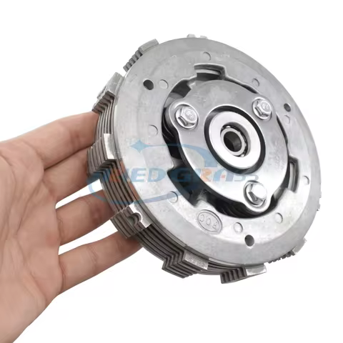 Motorcycle Engine Clutch Kit for Kawasaki KLX250 LONCIN VOGE 300R VOGE 300RR/300GP