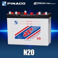 Lighting Battery, Multiple Volts (4V / 6V / 8V / 12V) Pinaco JP N20, For Mobile Sound System