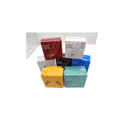 New Packing Boxes for GBA SP Game Console protect box Packing Carton
