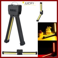 【Delivery from Malaysia】JUICIFY Gym Lamp, Magnetic Suction Model 7th Gear Dimming Flashlight, LED wi