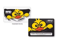 Touch n Go RFID Bebek Limited Edition