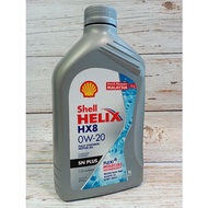 Shell Helix HX8 SN PLUS 0W-20