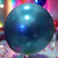 Chrome balloon | Balloon Chromebiru | 50PCS CHROME BALLOONS