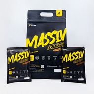 Massive Gainer Fitlife 1 sachet 75 grams Massive Protein Fit Life 2 lbs 5 12 lb MPro WPro Concentrat