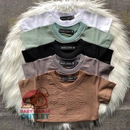 [READY STOCK] Tshirt Baby (E750/E7501) SMALL CUTTING