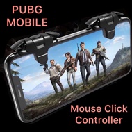 PUBG Mobile Controller [Mouse Click] PUB G Mobile Trigger PUB G Controller PUB G Trigger High Qualit