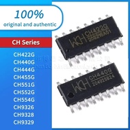 5pcs CH340B CH340C CH340G CH422G CH549G CH440G CH444G CH455G CH551G CH552G CH554G CH9326 CH9328 CH93