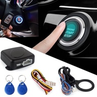Bộ Khởi Động Xe Ô Tô Bằng Nút Bấm Thông Minh – Đề Nổ 1 Chạm Smart Start/Stop Mẫu Mới