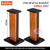 Cặp Chân loa gỗ chính hãng Edifier cao cấp cao 65cm - Đế loa Edifier SS02 S1000/S2000MKII/S3000