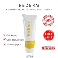 REDERM CREAM PELEMBAP EKZEMA KULIT KERING