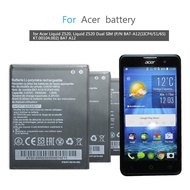Acer Liquid Z520 BAT-A12 แบตเตอรี่โทรศัพท์มือถือสำหรับ Acer iquid Z520 Dual SIM (P/N BAT-A12(1ICP4/5