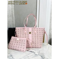 MCM mother bag shopping bag/fashion trend/European ladies bag/popular style
