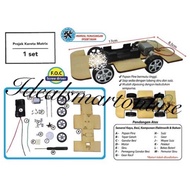 Projek RBT Terbaru Tahun 6 Projek Kereta Matrix -1 set