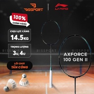 Genuine Lining Axforce 100 Gen II Badminton Racket - Highly Stable - Durable - Thien Cong - Ultra Th
