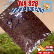 928 36% protein Dindings umpan Dedak pancing ikan / fishing pallet /fishing bait/ dedak ikan