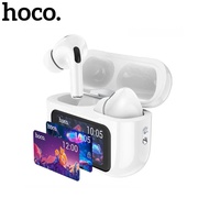 [Ready Stock] Hoco. EW72 Soar True Wireless ANC Noise Reduction Touch Screen Bluetooth Earbuds