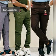 [New] New Arrival Dickies Pants Cargo Slack 6 Pockets Thick Fabric Cargo Pants Multi Pocket Pant Seluar Kerja/Wo