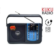 AC 220V AM/FM 3 Band Radio AM270/AM250