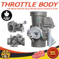 TB THROTTLE BODY RACING CBR150 CBR150R CB150 CB150 R 30 32 MM
