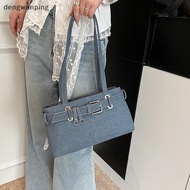 [DWP] 2025 New Style Portablemuter Bag Women's Fashionable Underarm Bag Large Capacity Shoulder Bag 