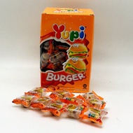 Yupi Gummy Burger 576g