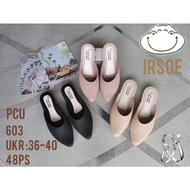 SENDAL IRSOE 603 /SENDAL SLOP sandal slop wanita sandal/ sepatu karet