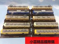 【小可國際購】1150 N比例日本TOMYTEC 塑料鐵道火車收藏展示模型第11彈