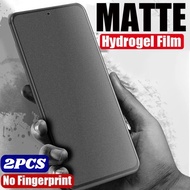 2Pcs Ultra HD Anti Blue Light Soft Film For Fairphone 6 5 4 Anti Spy Privacy Screen Protector For Fa