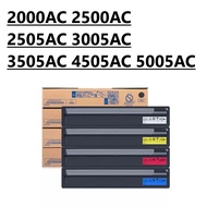 Japan Tomoegawa FC-505C-KCMY Toner cartridge for Toshiba 2000AC 2500AC 2505AC 3005AC 3505AC 4505AC 5