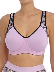 Women's Opaque Sports Bra, haze, 32DDD