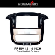 Frame Head Unit Android Innova 9 Inch 2005 2012 Skeleton