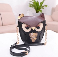 Beg tangan burung hantu