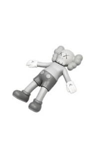 Kaws holiday HK
