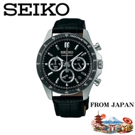 SEIKO Watch SEIKO SELECTION SBTR021 QUARTZ Chronograph